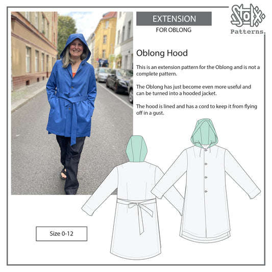 Oblong Extension - Hood