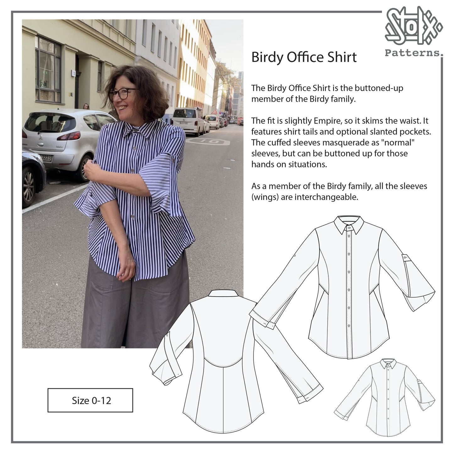 Birdy Office Shirt