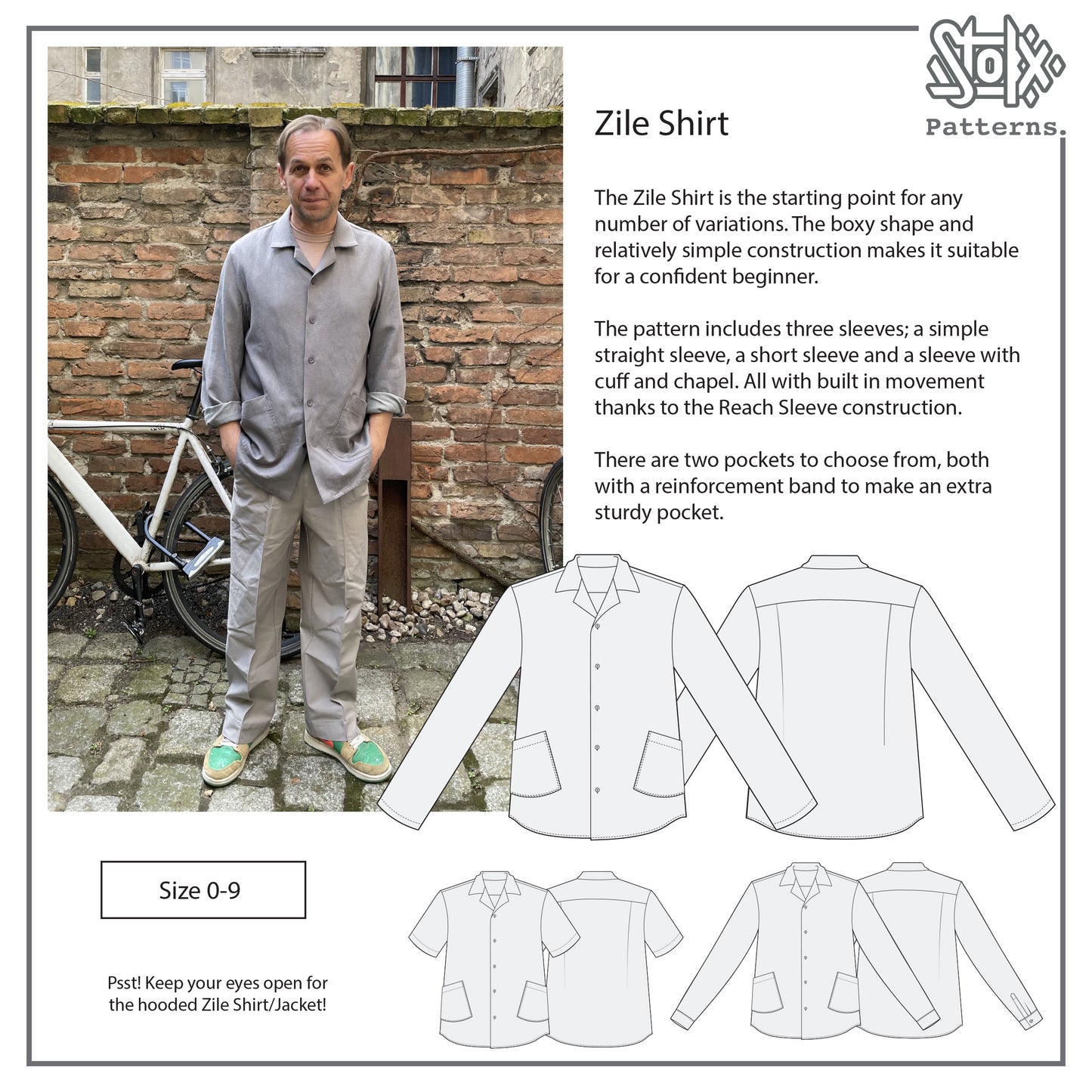 Zile Shirt
