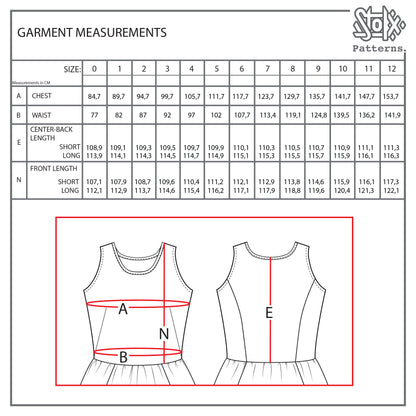 Carla Extension - Two Part Tank