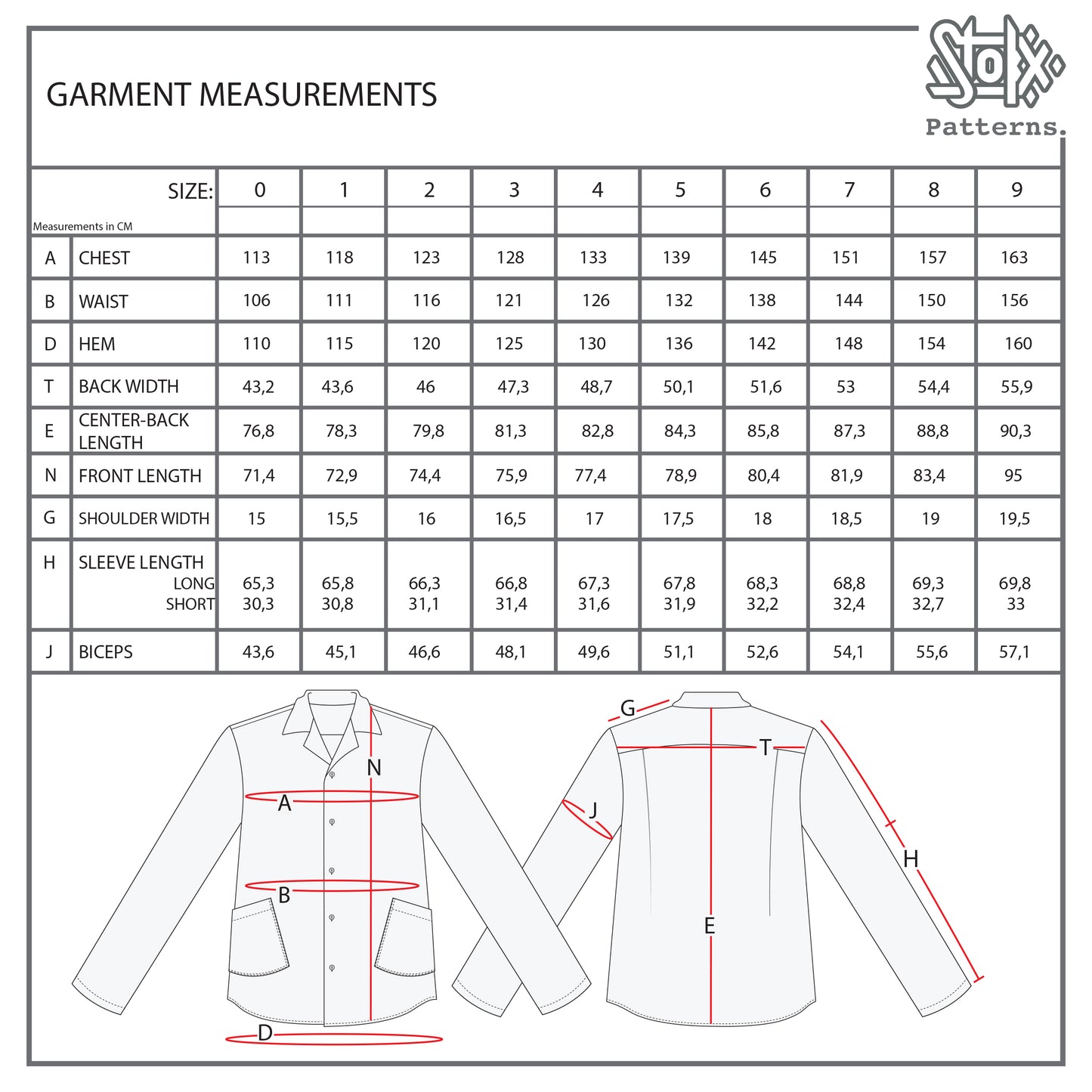 Zile Shirt
