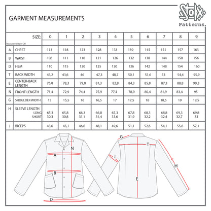 Zile Shirt