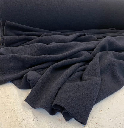 100% kniited boiled wool ( Italian)