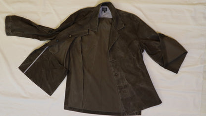 Trunk Jacket with Lift-off Sleeves