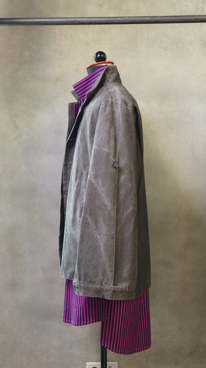 Trunk Jacket with Lift-off Sleeves