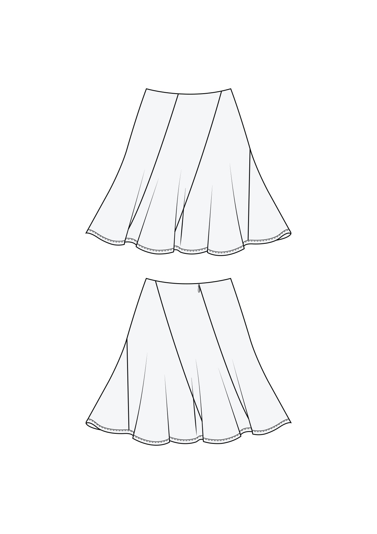 Flirt Skirt