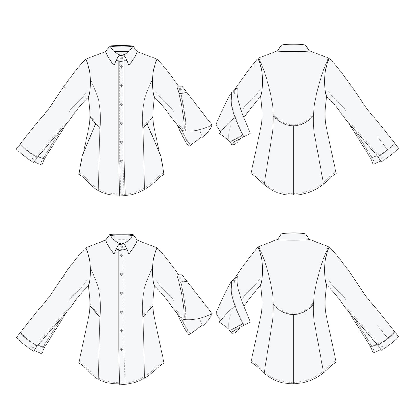 Birdy Office Shirt