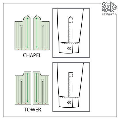 Free Tool - Chapel & Tower