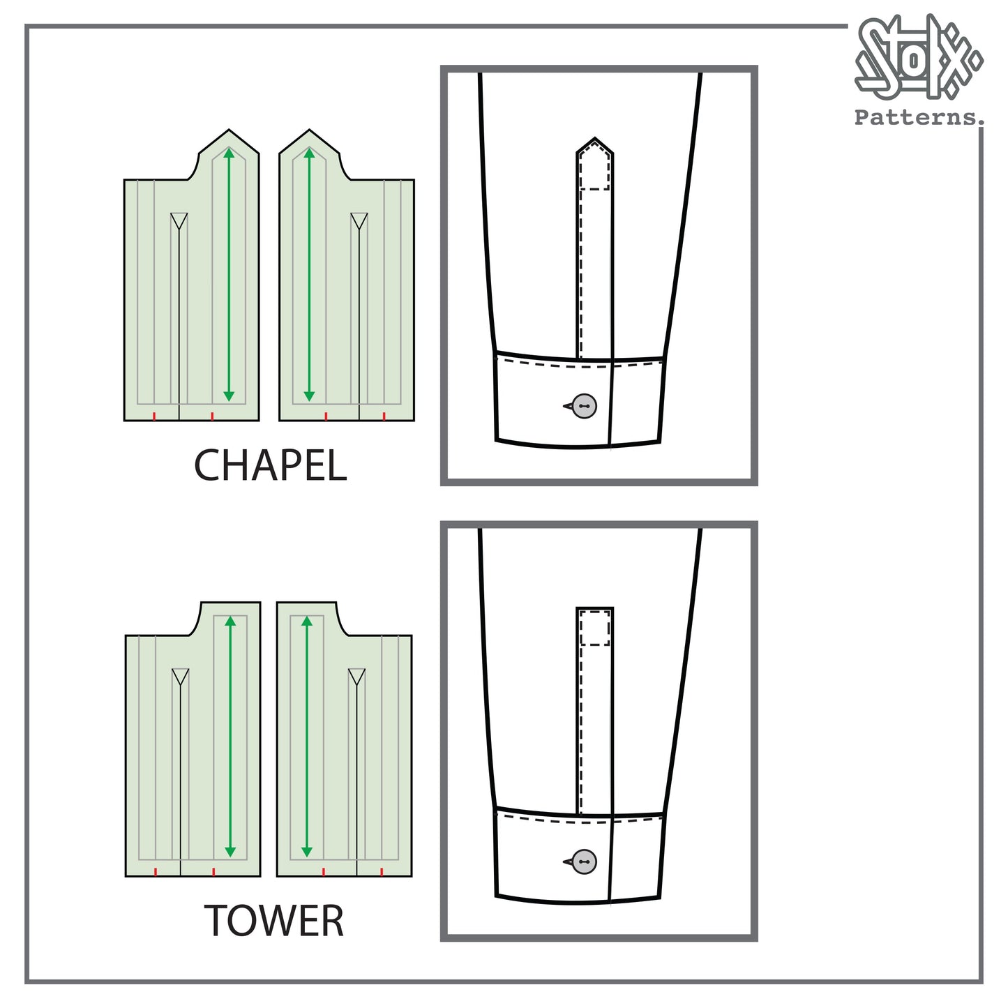 Free Tool - Chapel & Tower