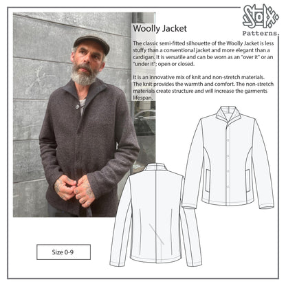 Woolly Jacket