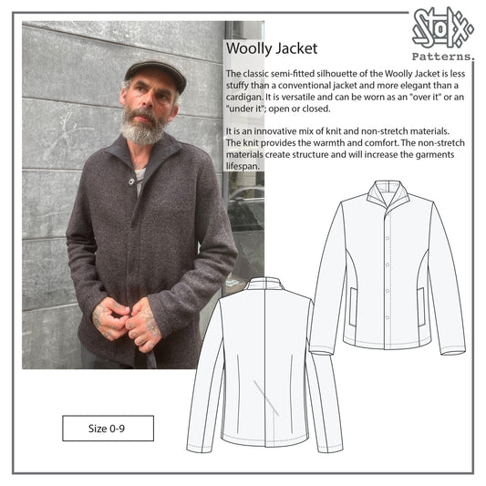 Woolly Jacket