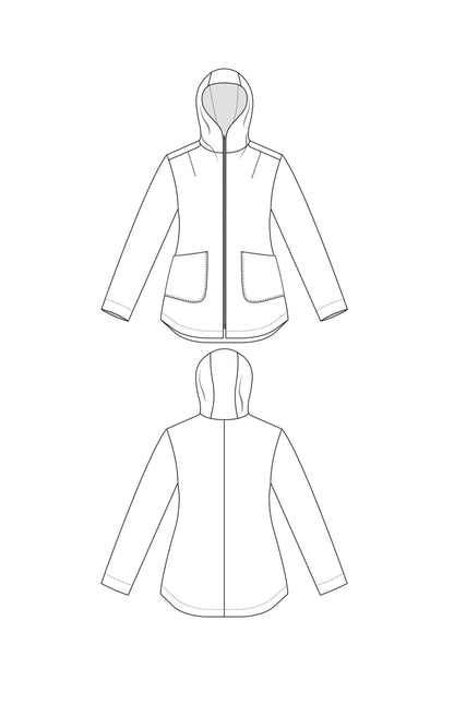 Marion Hoodie