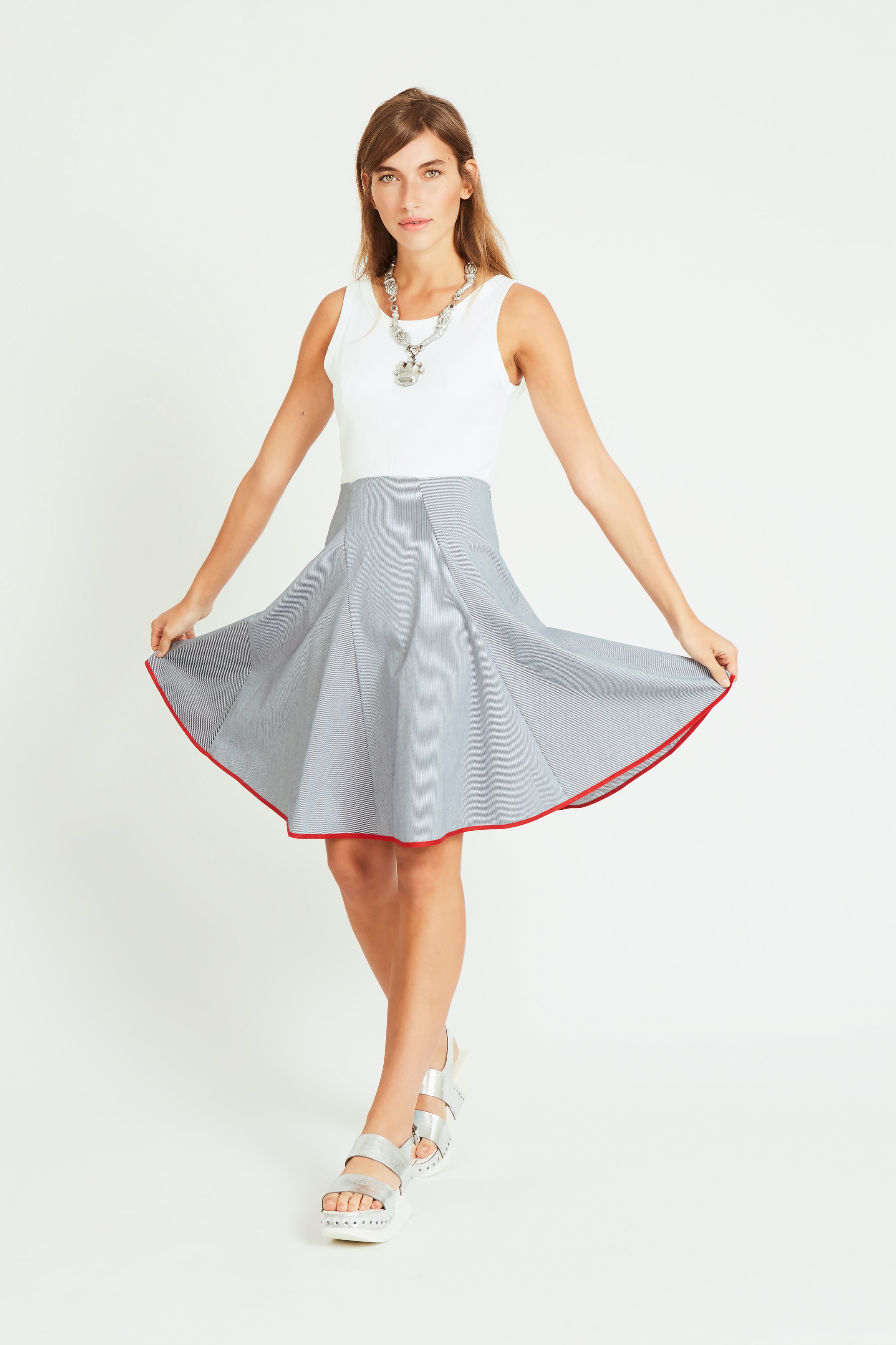 Flirty skirt outlet