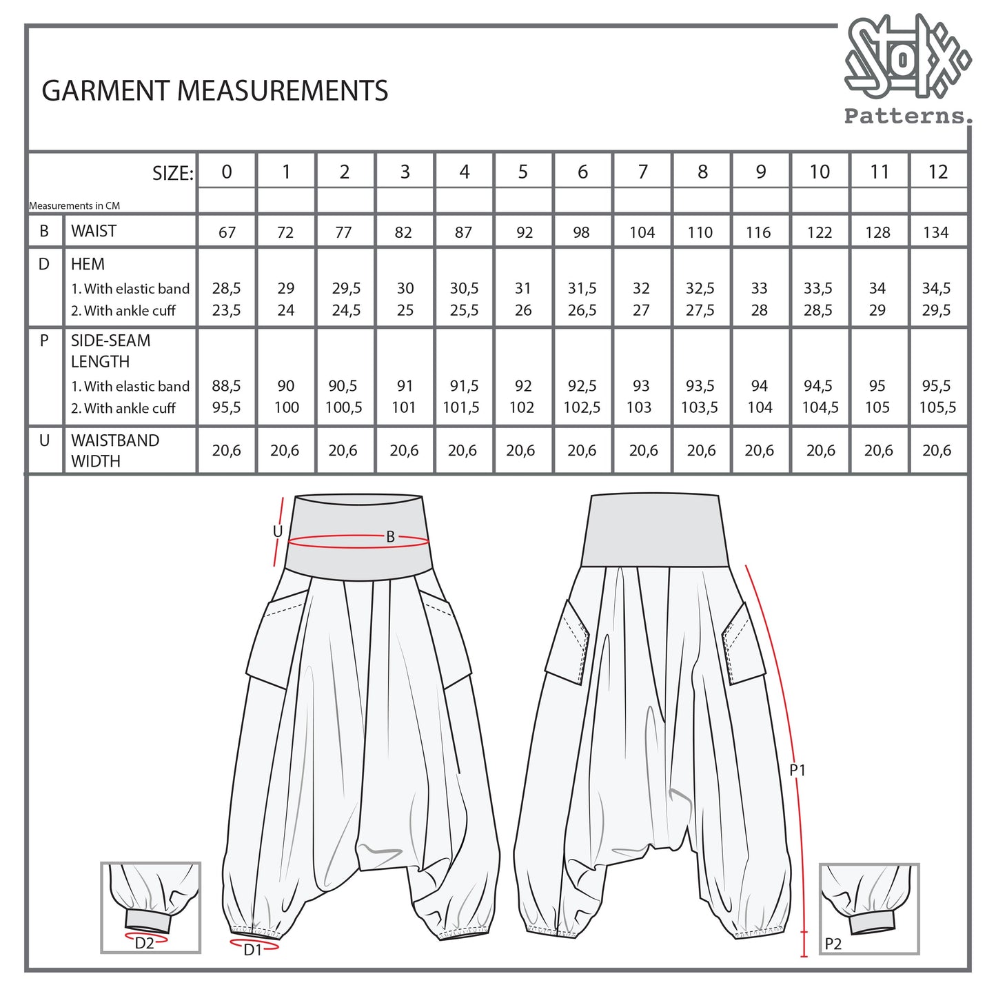 Big Pants