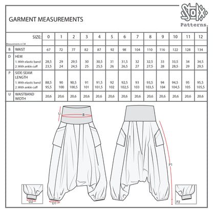 Big Pants