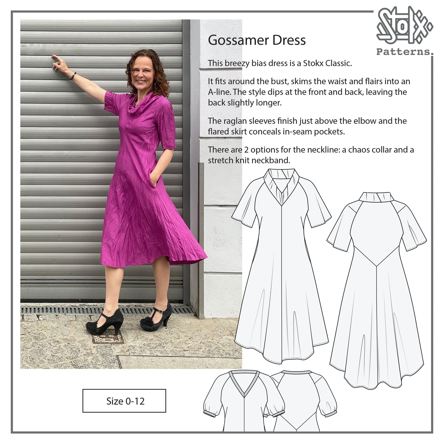 Gossamer Dress