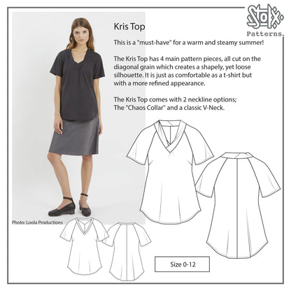 Kris Top