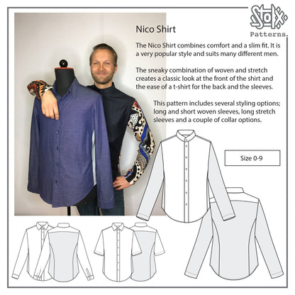 Nico Shirt