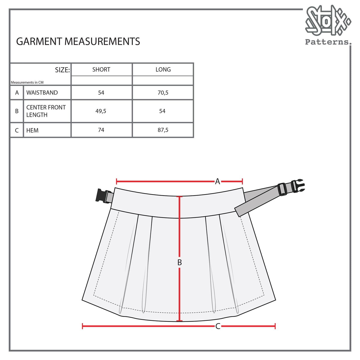 Patent Apron