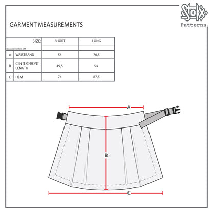 Patent Apron