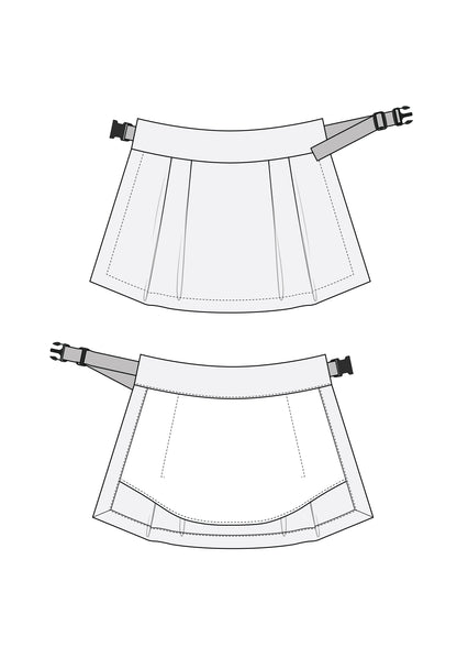 Patent Apron