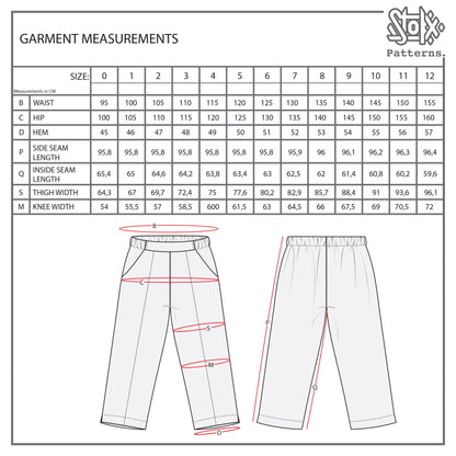 Play Pants