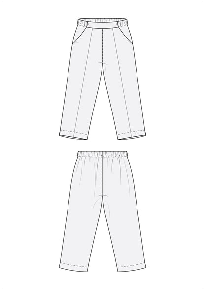 Play Pants