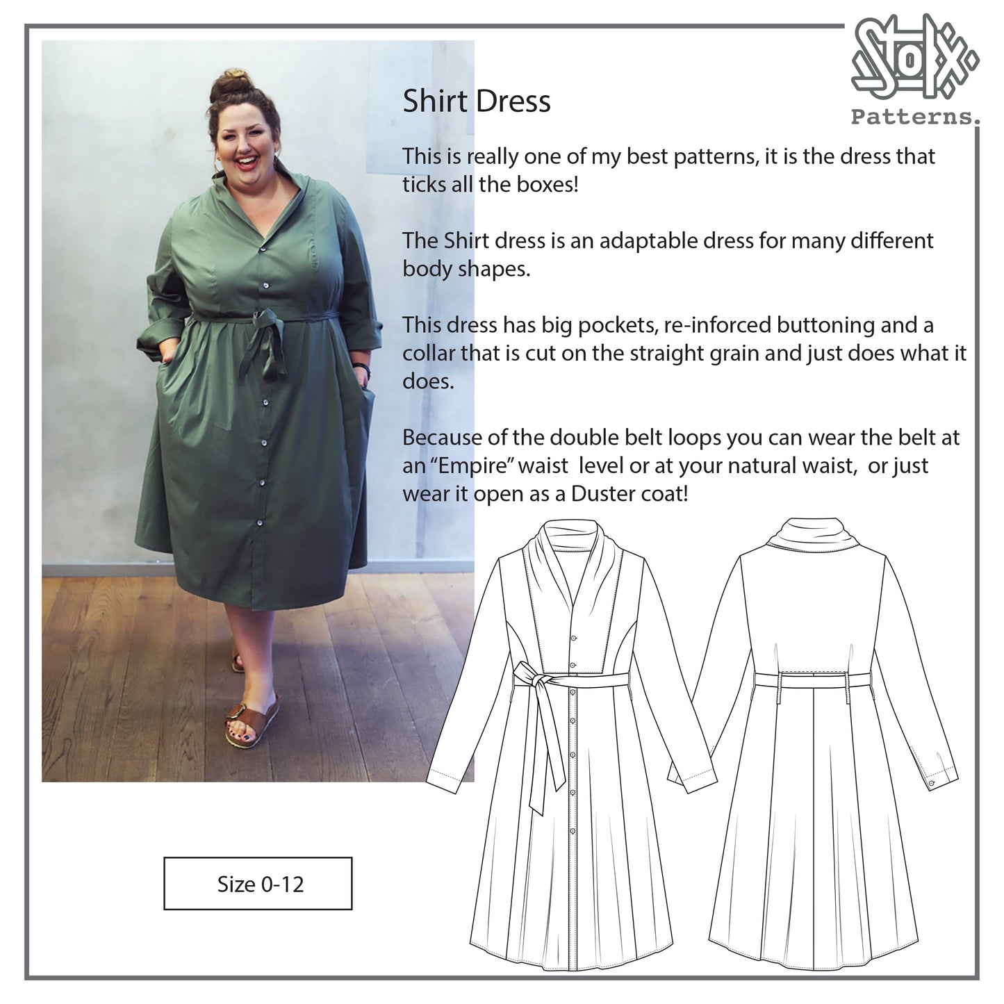 Shirt Dress