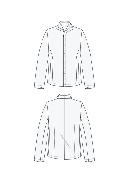 Woolly Jacket