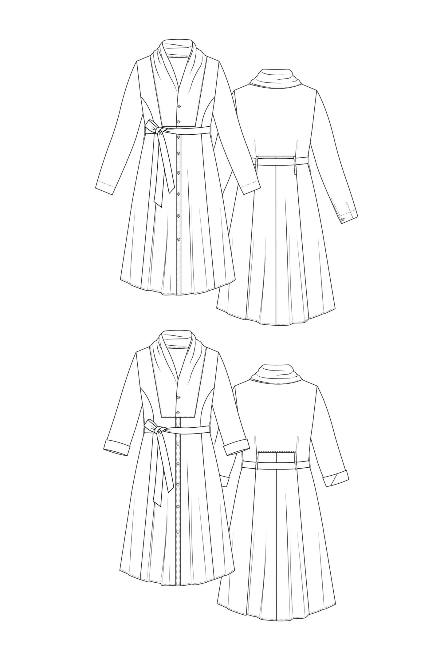 Shirt Dress
