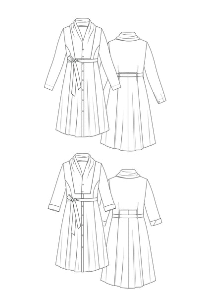 Shirt Dress