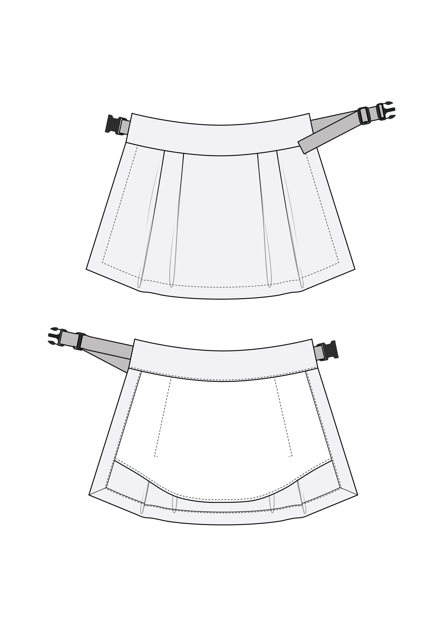 Patent Apron